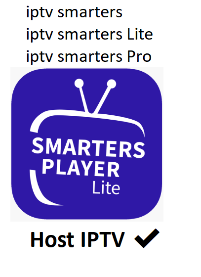 Smarters Player Lite - App IPTV para iPhone e iPad